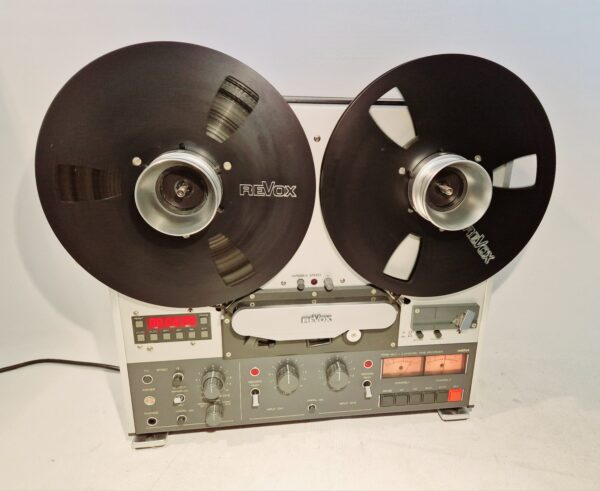 Revox PR99 mk3