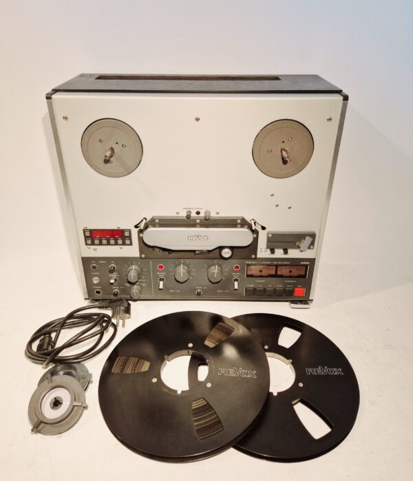 Revox PR99 mk3 - Afbeelding 2