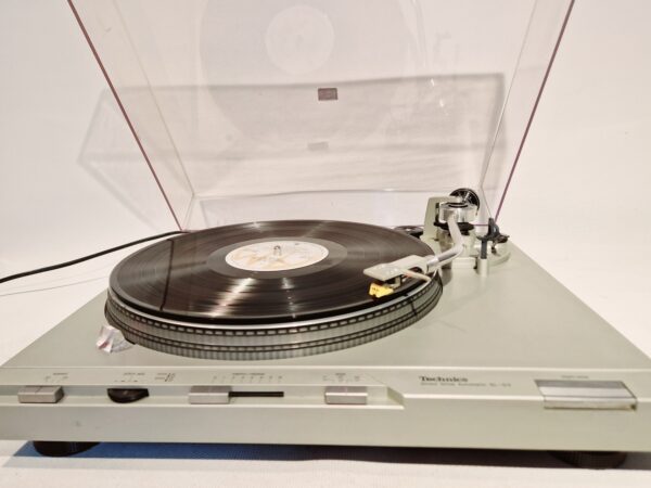 Technics SL-D3 - Afbeelding 4