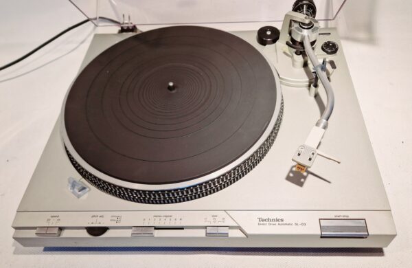 Technics SL-D3 - Afbeelding 11