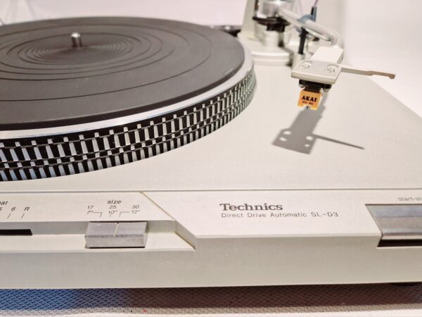 Technics SL-D3 - Afbeelding 21