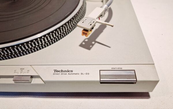 Technics SL-D3 - Afbeelding 8