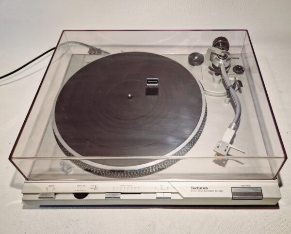 Technics SL-D3 - Afbeelding 20