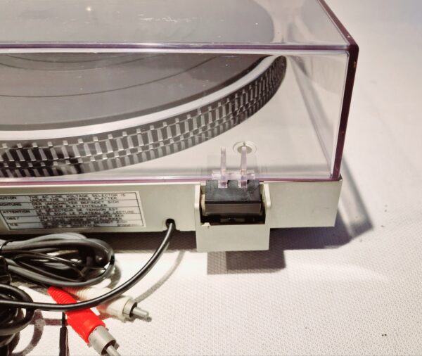 Technics SL-D3 - Afbeelding 2