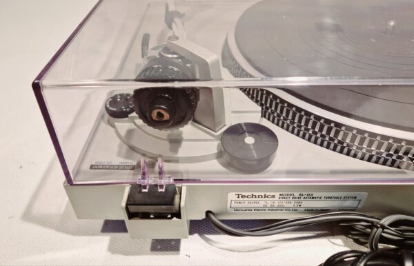 Technics SL-D3 - Afbeelding 15