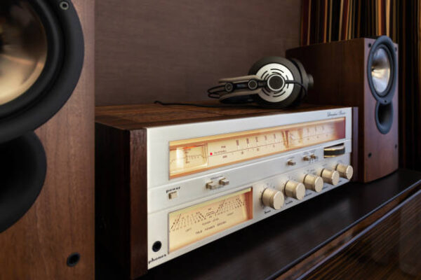 Test Receiver