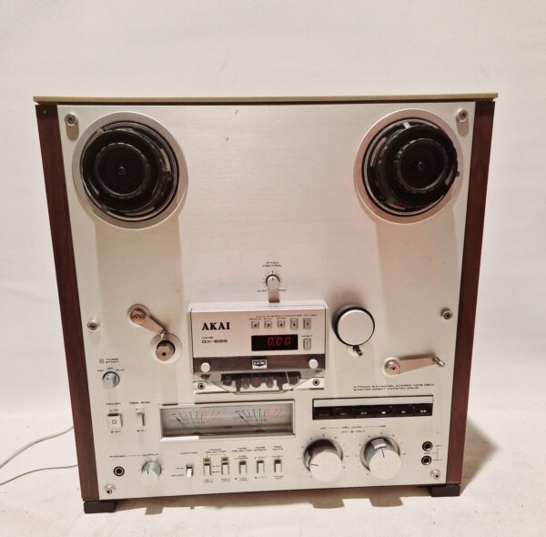 Akai GX-625 - Afbeelding 14